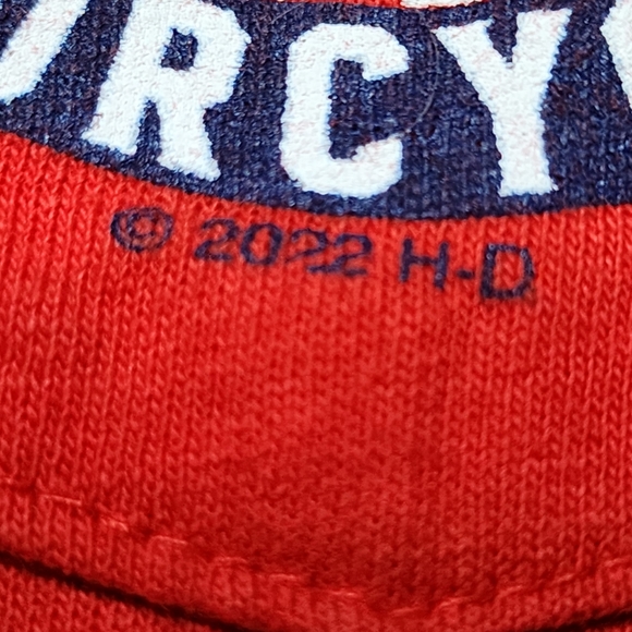 Harley Davidson Pocket T Shirt - Men's 2XL - Danville , VA - Picture 6 of 11